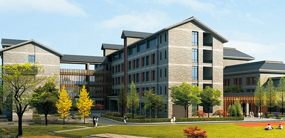 溫州第七中學地板案例